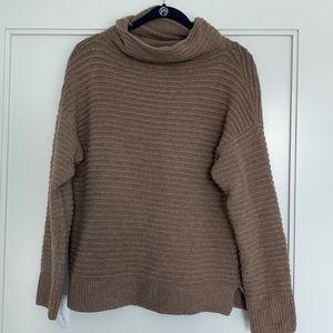 Madewell Mock Neck Sweater